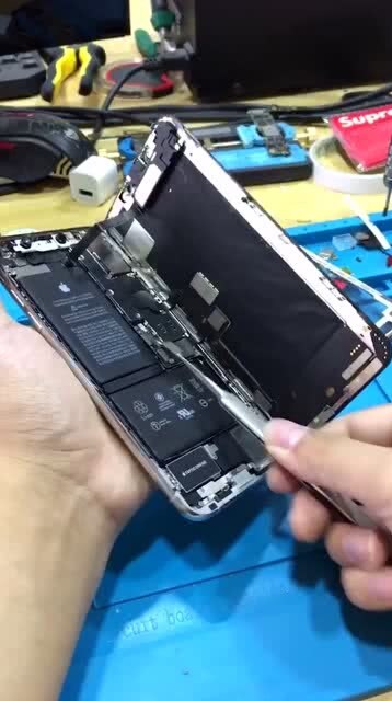 xsmax换个后盖多少钱