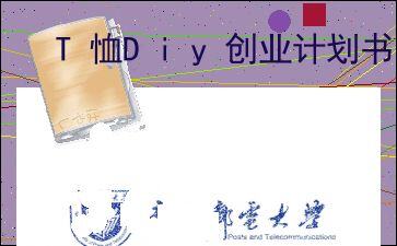 服装diy创业计划书