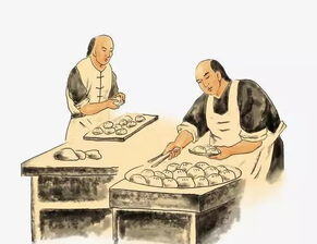 卖包子馒头的叫卖录音