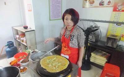 摆摊100种小吃
