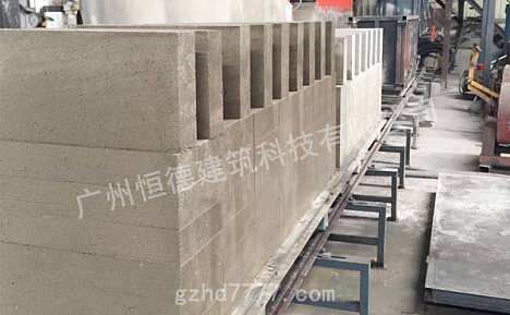 小型加气砖设备多少钱