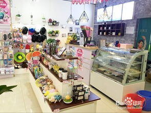 diy礼品店创业计划书