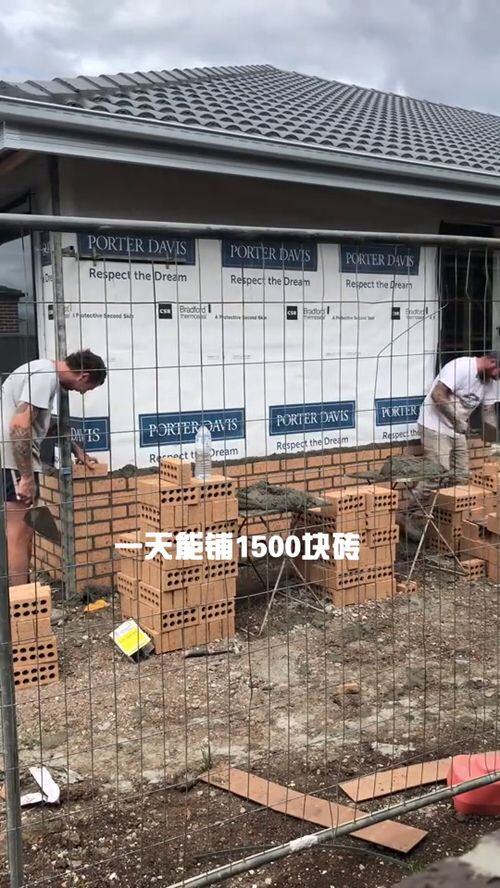 搬一块砖能赚多少钱