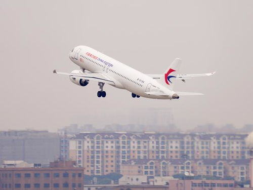 c919商业运营