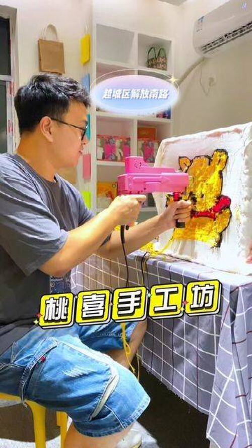 diy手工制作项目商业计划书