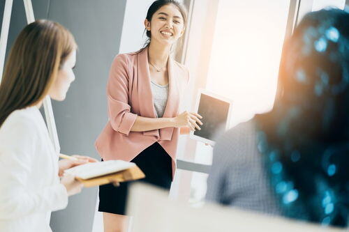 43岁女人做什么工作好