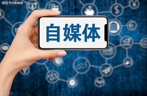 自媒体包括哪些平台