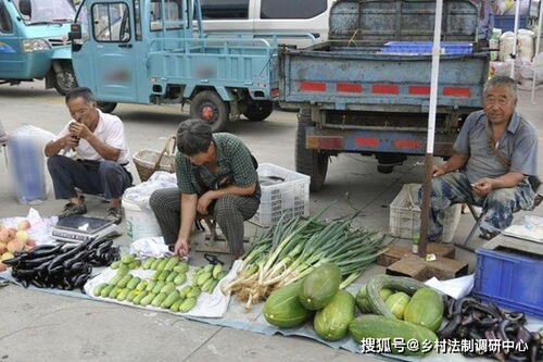 适合农村摆摊的小生意