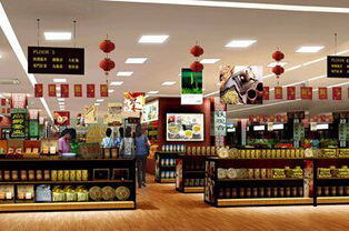 加盟店一人可以开的店