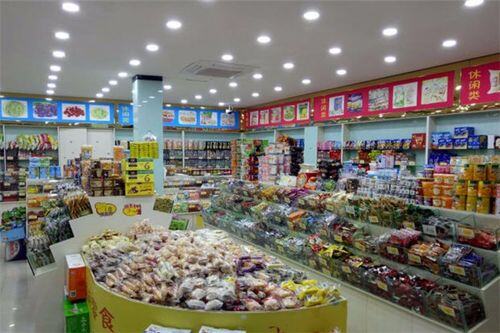 5.8零食店加盟费多钱