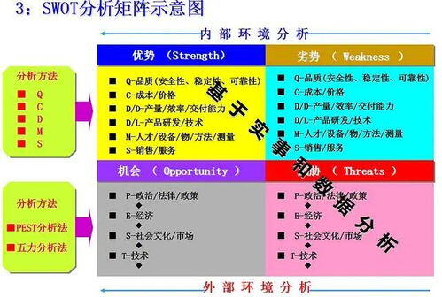 创业项目swot分析