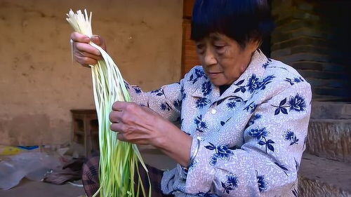 70多岁老人在家能挣钱的工作