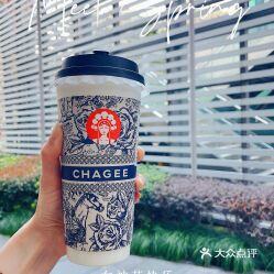 chagee霸王茶姬多少钱一杯
