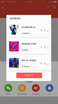 一分钱购物的app