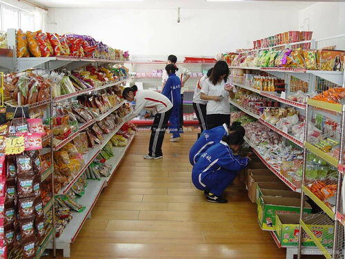 开个500平方米超市需投资多少钱