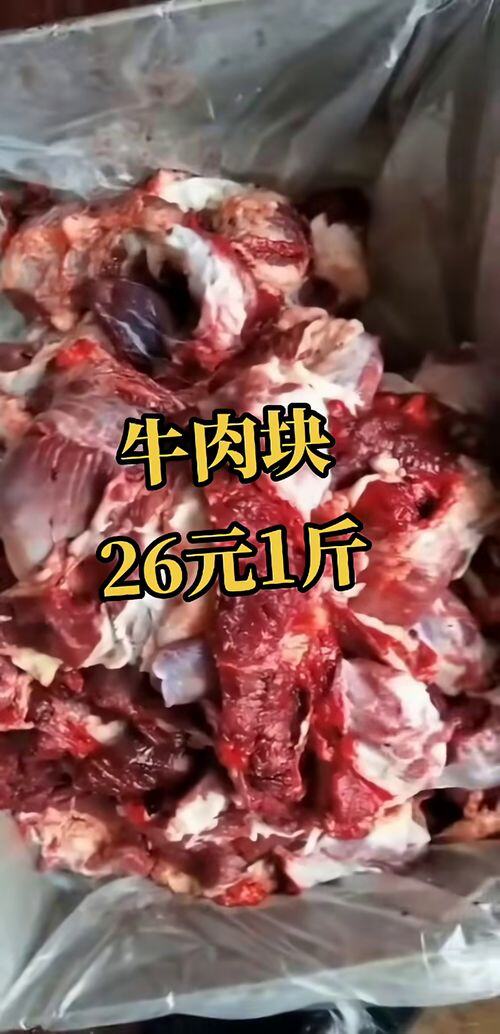 冷冻牛肉批发一手货源在哪里