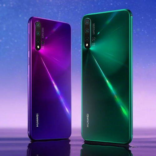 nova5pro手机多少钱