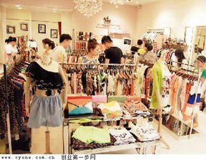 19元一129元服装加盟店