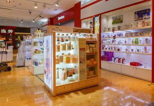 我想开个化妆品店不知道从哪拿货
