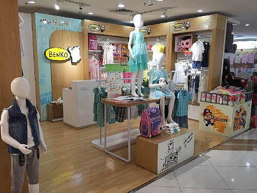 童装加盟店哪个品牌好