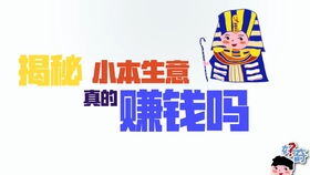 一年挣500万的生意