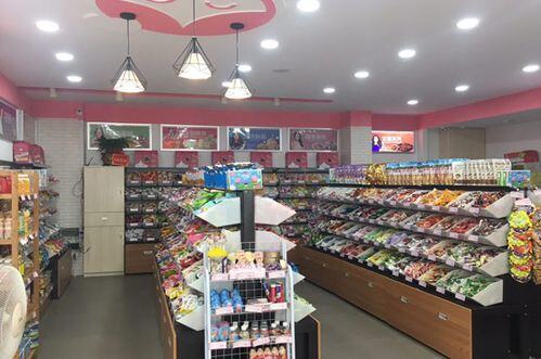 零食加盟店哪家好