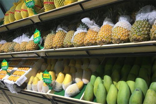 水果加盟店