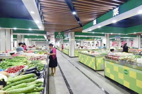 农贸市场门口适合做什么生意