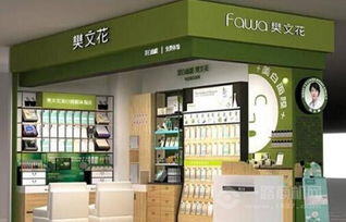 美容加盟店费用