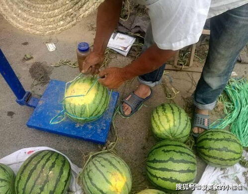 一天卖60个西瓜赚多少钱