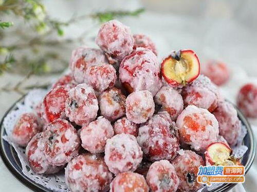 养馋记休闲食品加盟费多少钱