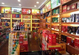 烟酒店一个月能赚多少钱