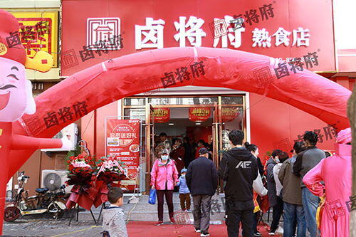 10万加盟店排行榜
