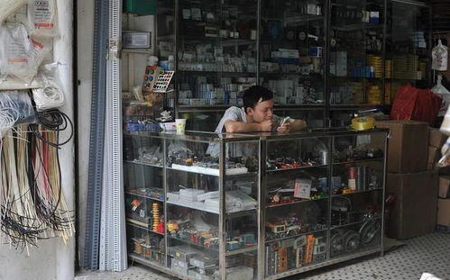 小五金店一年利润