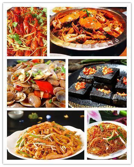 小吃创业项目排行榜