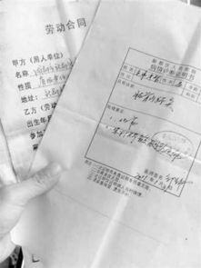没签合同干了几天有工资吗