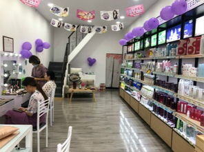想开个加盟店
