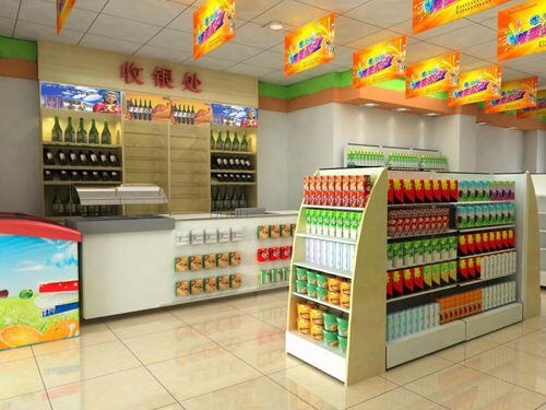 开一家24小时便利店需要多少钱