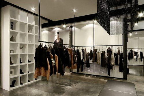 服装店一个月大概能挣多少?