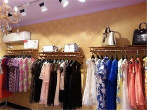 女装加盟店品牌大全