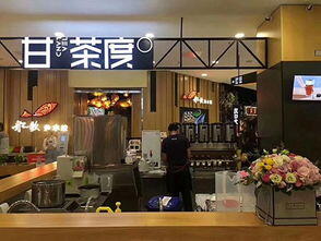 自己开一家奶茶店需要多少钱