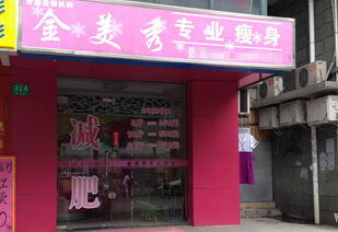 现在开减肥店挣钱吗