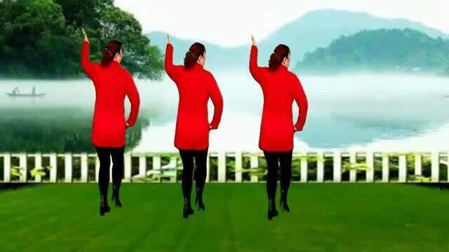 2020年最火健身舞
