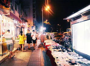 内江夜市摆摊有哪些地方
