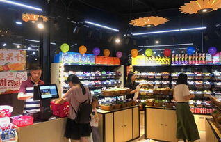 食品加盟店