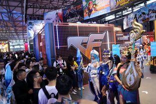 cosplay行业市场分析