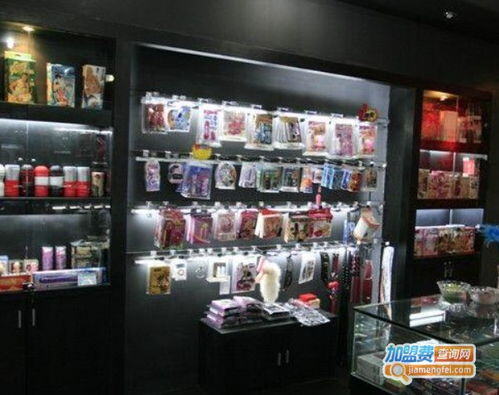 情趣用品加盟店加盟