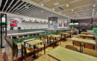 餐饮店加盟哪个好