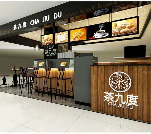 投资一家奶茶店要多少钱