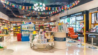 附近卖化妆品店在哪里